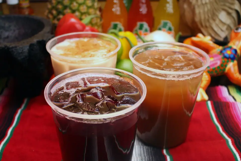 Aguas Frescas