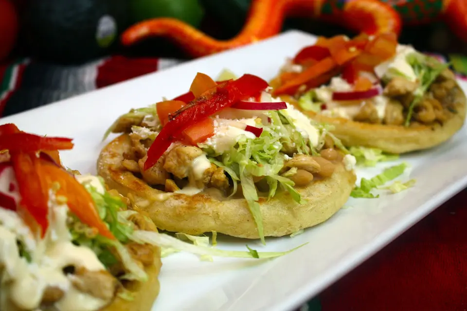Sopes